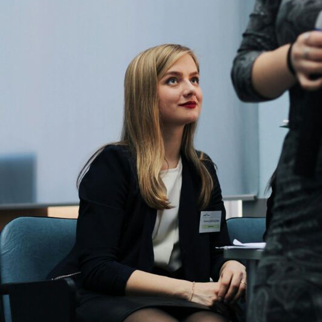 Алина Щеблецова